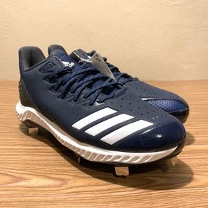 Adidas Men’s Icon Bounce Baseball Cleats